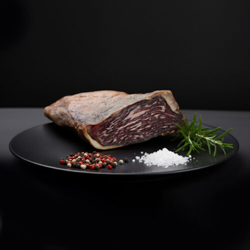 Cecina Taco Angus