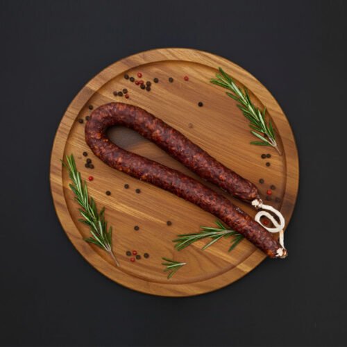 Chorizo Angus