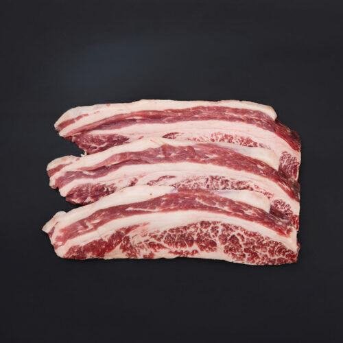 Panceta Angus