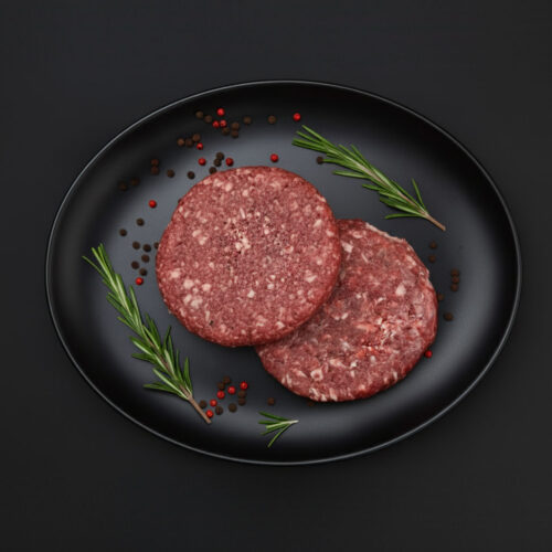 Hamburguesa de Angus