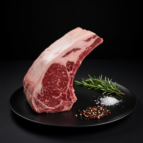 Chuletón Angus