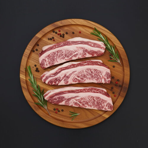 Panceta Angus