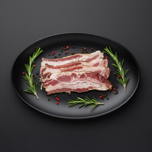 Bacon Beef Angus