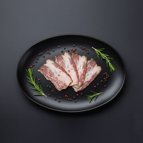 Pastrami Angus