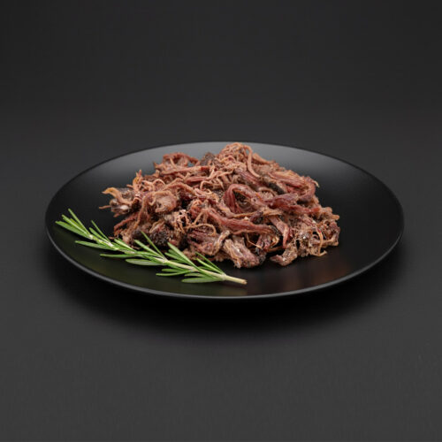 Pulled Beef Angus